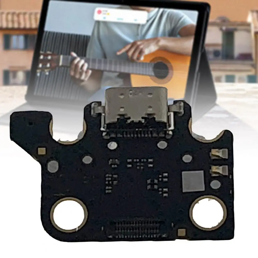 

Charging Port Dock Fine Workmanship Charging Port Module for Samsung Tab A7 10.4inches SM-T500/SM-T505