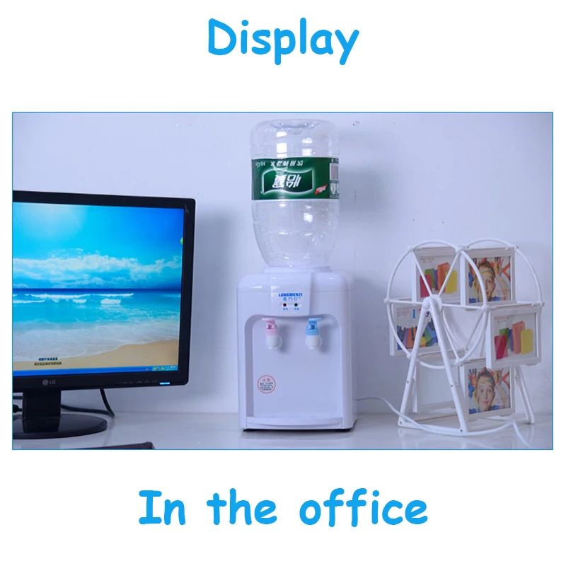 Мини теплая обувь Лидер продаж насос фонтаны машина 2.5L Электрический диспенсер