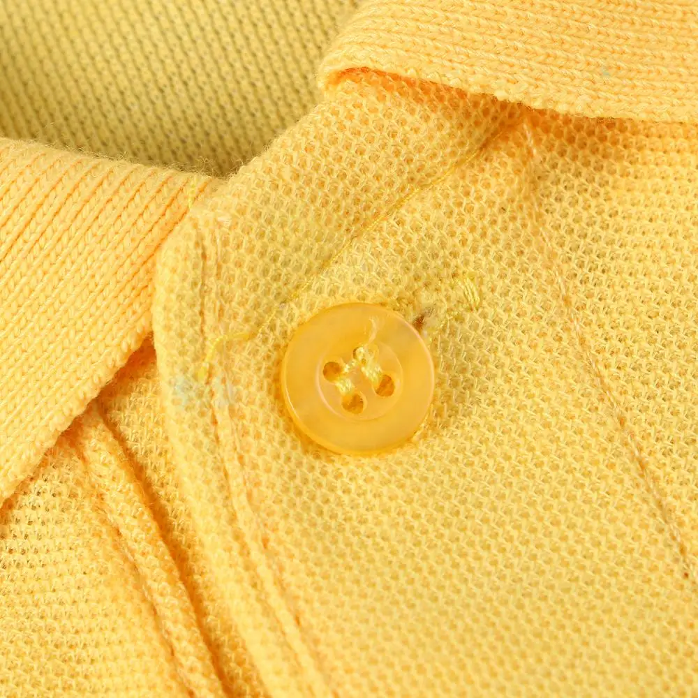 Самодельная индивидуальная футболка поло с логотипом/фотографией/копированием