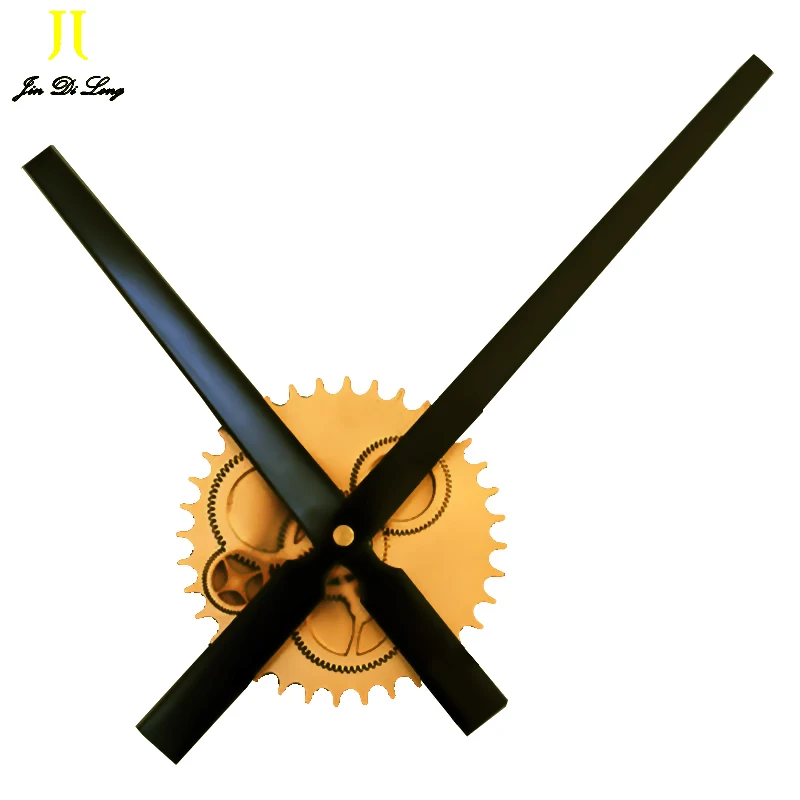 Распродажа по низкой цене самодельные часы с металлической/деревянной/песочной