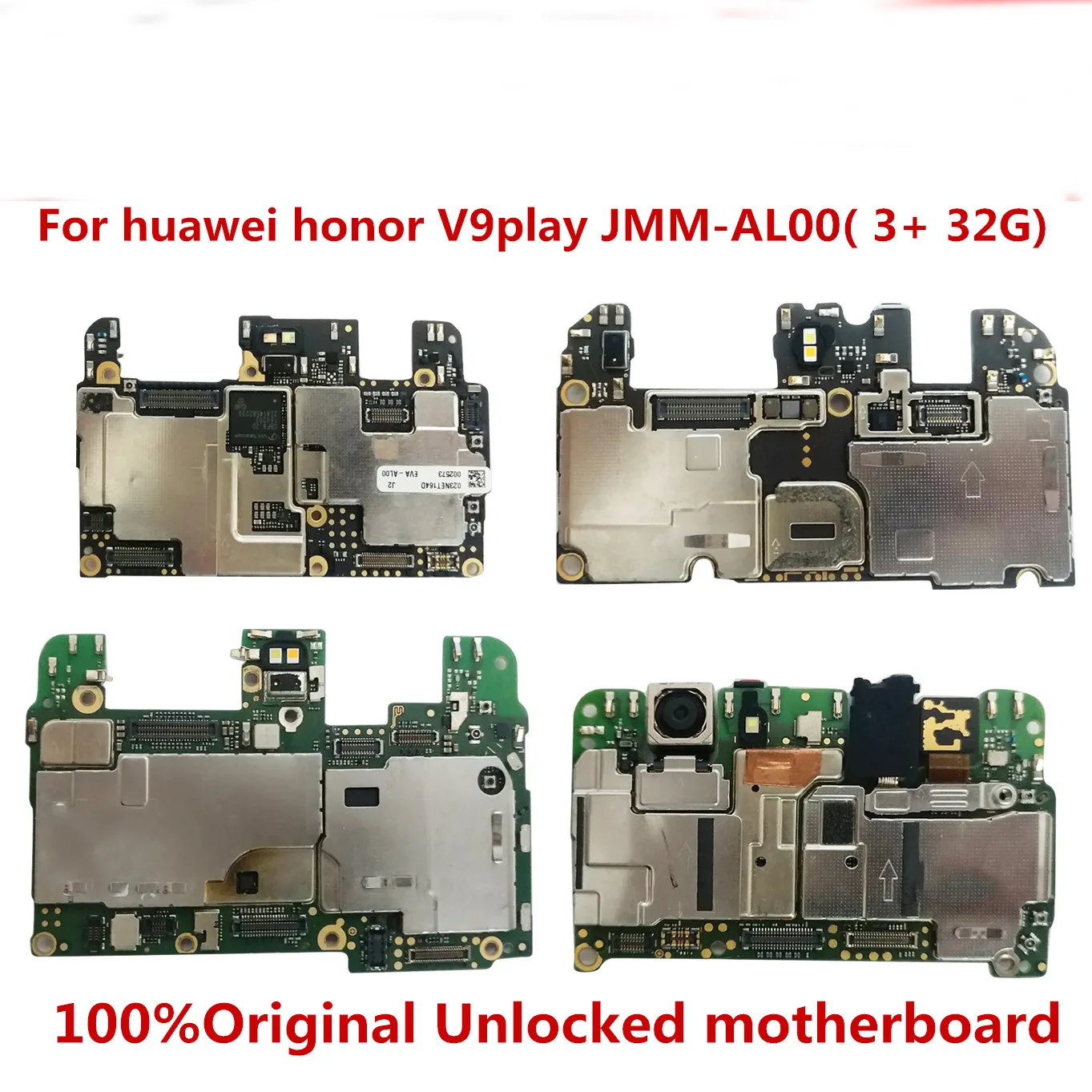 Полнофункциональная 100% оригинальная разблокированная материнская плата для huawei