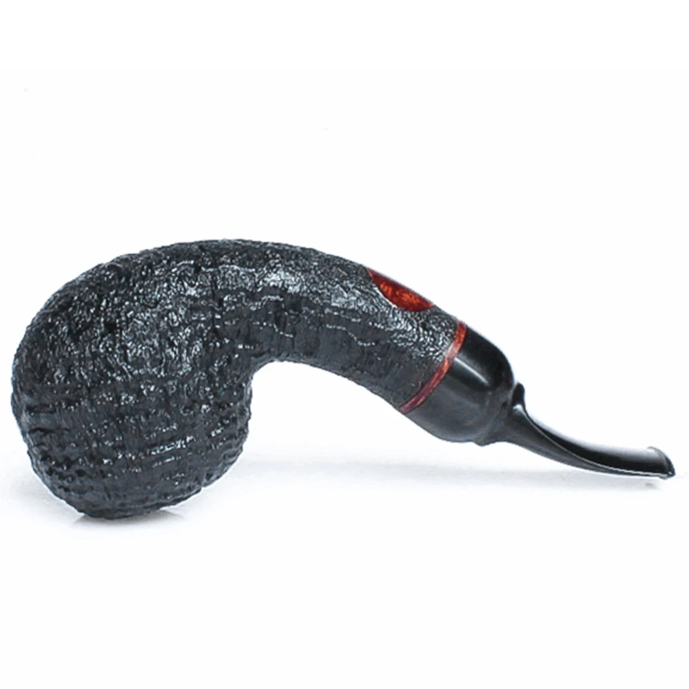 Ручная работа бриарная труба пескоструйная готовая курительная # L1004 | Дом и сад