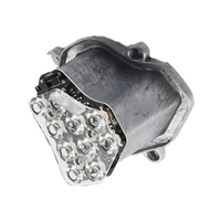 replacement part auto oe 63117271901 63117271902 forbmw 5 series f10 f18 car led light lamp