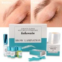 professional eyebrow lift kit eyebrow lamination set diy 3d perm for fuller and messy brows suitable for salon home use