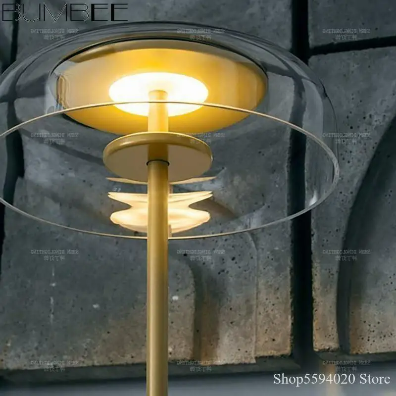 Светодиодсветодиодный настольные лампы художественное украшение для спальни