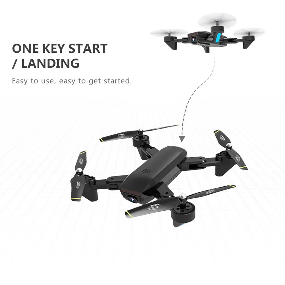 Радиоуправляемые Квадрокоптеры дроны SG700-S Дрон HD Вертолет игрушки