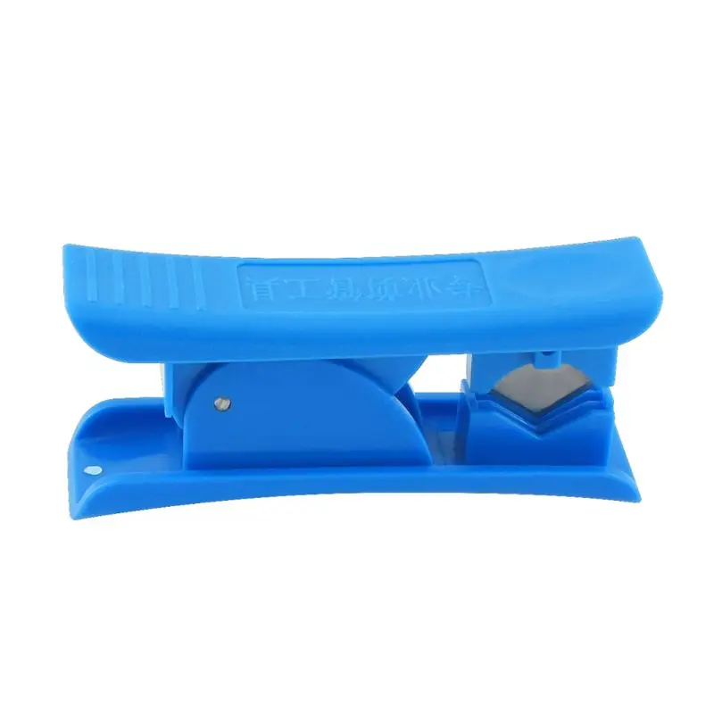 H7JA 3D принтер детали нейлон ПВХ полиуретан пластик трубка +% 26 шланг резак резка до до 12 мм пневматический инструмент фильтр резак ножницы