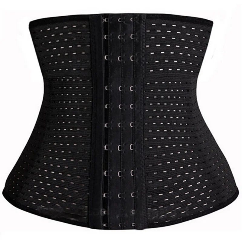 Утягивающий корсет на талию пояс для тела тренер Формирователь Cincher грудью