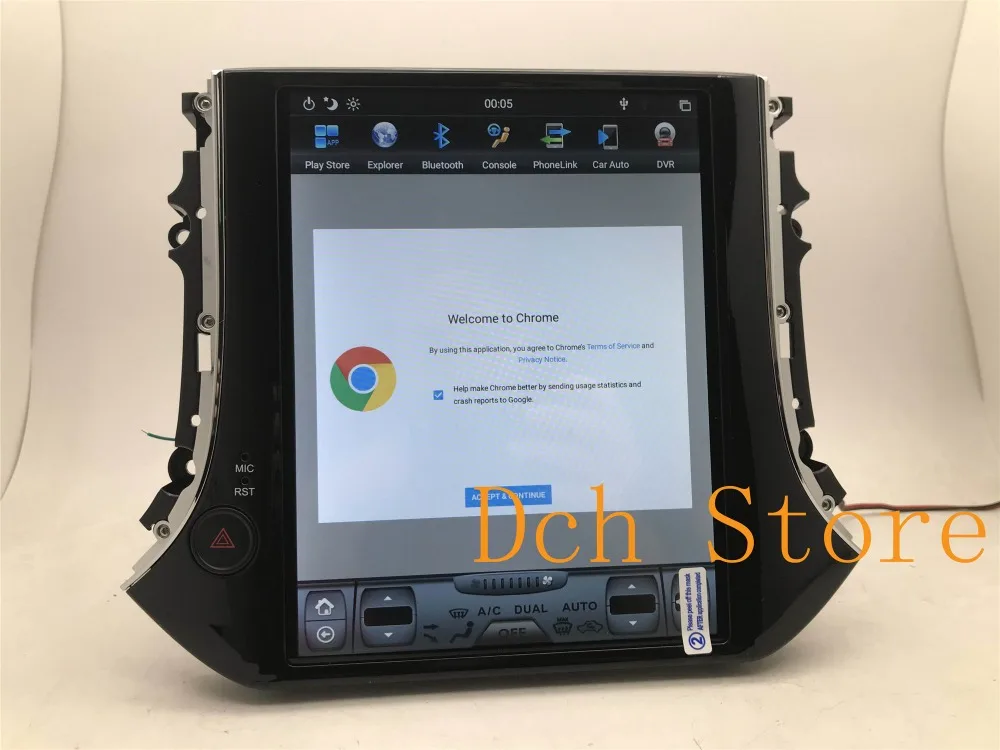 10,4 дюймов вертикальный Большой экран Tesla стиль Android 8,1 Авто DVD gps навигация для Volkswagen tiguan 2009- PX6 CARPLAY авто