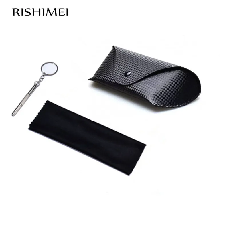 

New style men's aluminum-magnesium frame polarized sunglasses retro round frame stylish driving sunglasses UV400