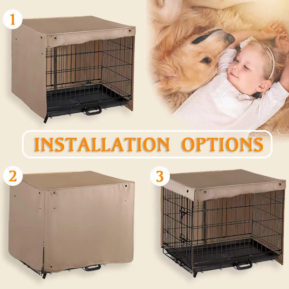 Набор ракушек nictown для собак Съемный прочный защитный блок легкая дышащая