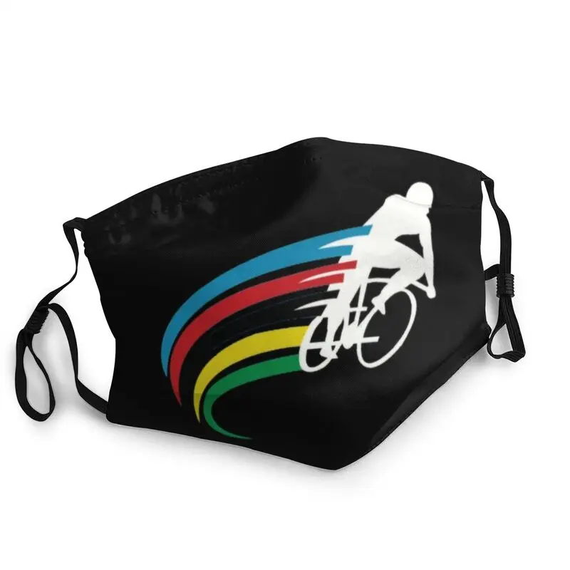 

Cycling Bicycle Breathable Mouth Face Mask Men Women Mountain Bike Mask Dustproof Protection Cover Respirator Mouth Muffle