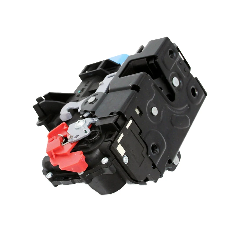 9-Pin 1TD 837 015 A 1TD837015 Door Lock Actuator Driver's Side LH 3D1 AB For Jetta Golf GTI MK5 | Автомобили и мотоциклы