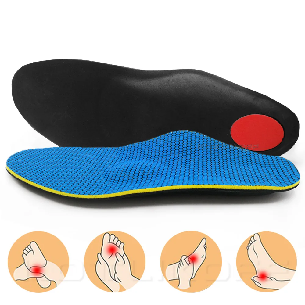 

Orthotic Insole For Severe Flat Feet Arch Support Orthopedic Shoes Sole Insoles For Feet Relief Heel Pain Plantar Fasciitis Pads