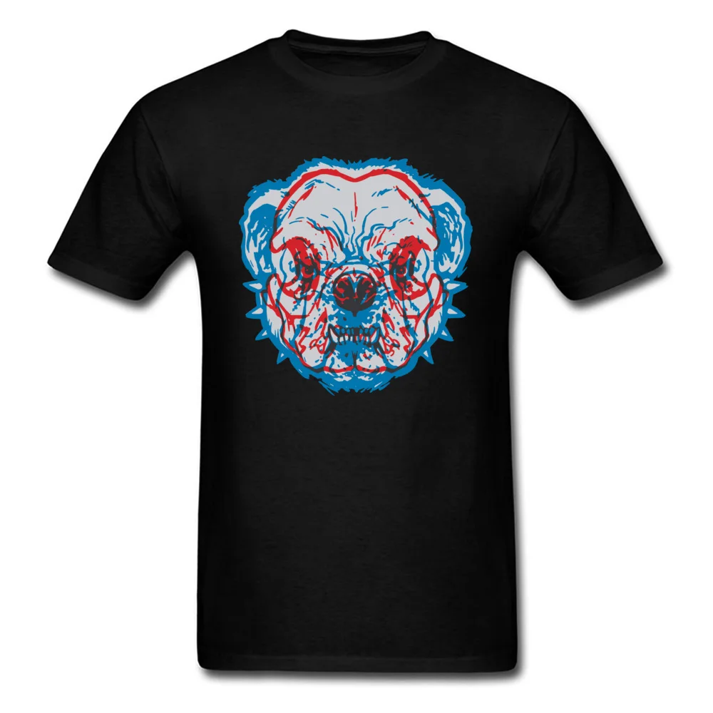 

Printed Pug Bulldog T Shirt Special Summer/Fall Short Sleeve O Neck Tops Shirt All Cotton Mens Casual Leisure Tops & Tees Funny