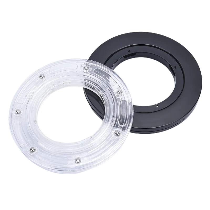 

Акриловая вращающаяся витрина для ювелирных изделий, 5,5 дюйма