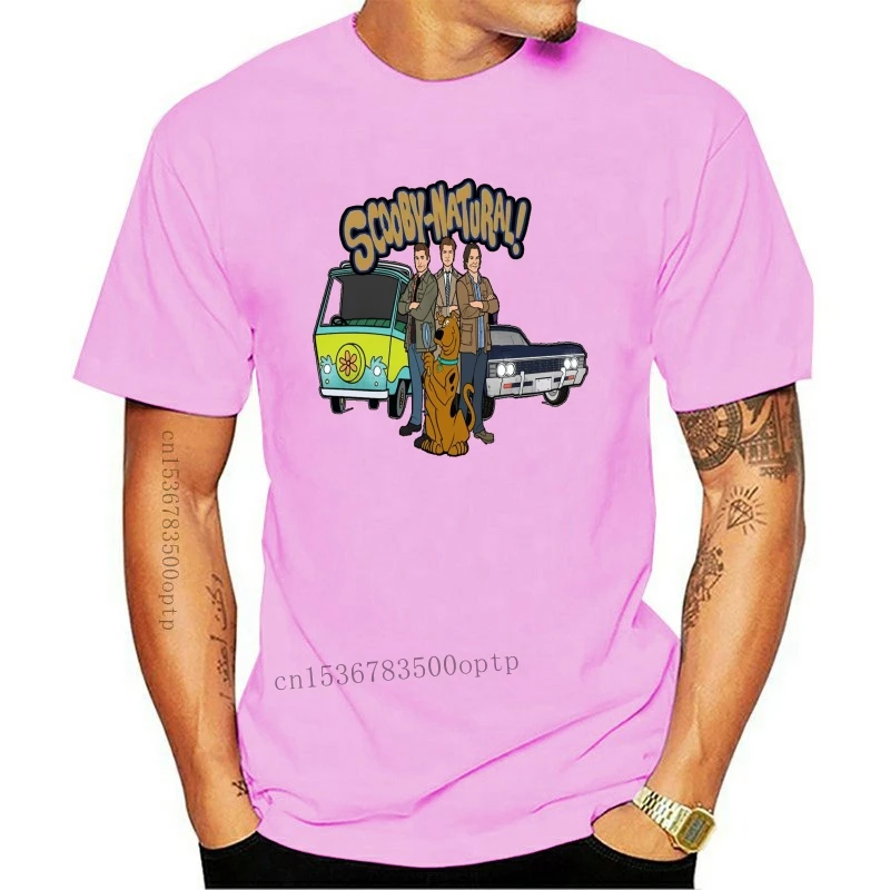 

Новинка, Scoobynatural Gang Sam Dean Кастиэль сверхнатуральный