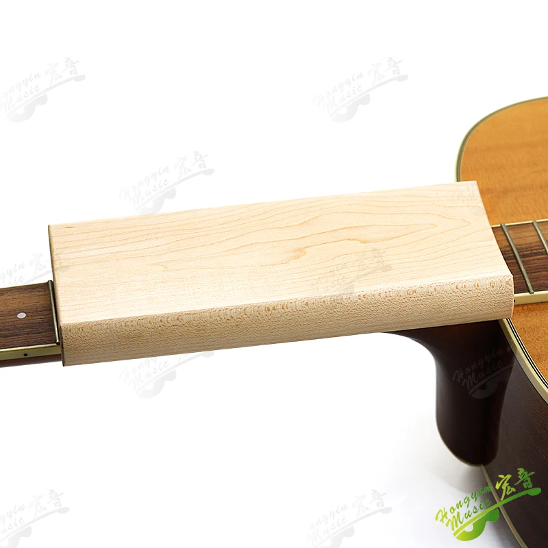 Радиальные шлифовальные блоки для гитары Инструмент Luthier выравнивания басов