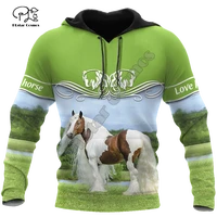 plstar cosmos animal newest horse funny newfashion harajuku 3dprint menwomen streetwear pullover casual jacket zip hoodies d 7