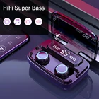 Наушники M11 5,0 bluetooth для фофона, НАУШНИКИ для redmi шники для беспроводных наушников