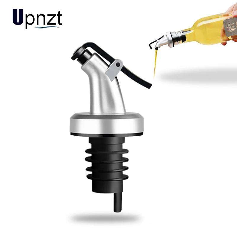 1 шт. Герметичная Бутылка для оливкового масла из АБС пластика|Соусники| |