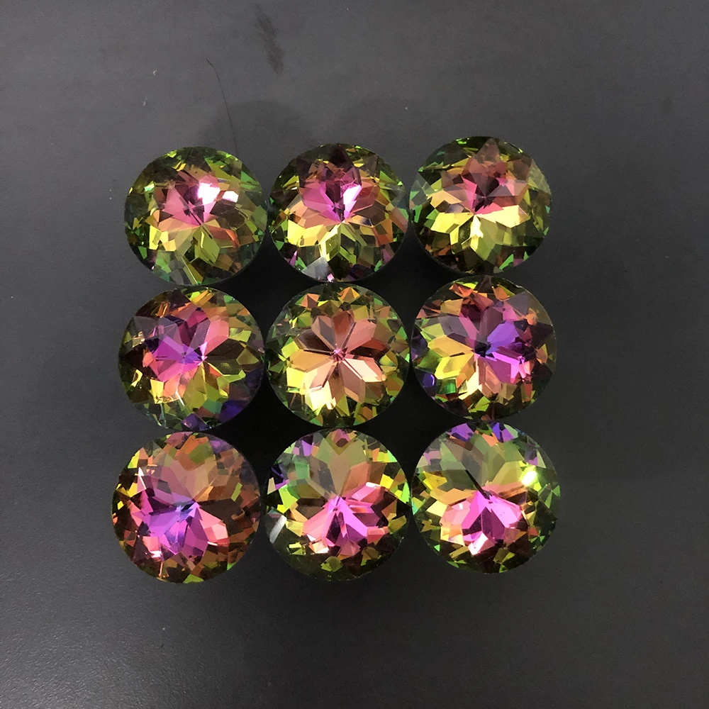 Ручка для мебели цветная хрустальная ручка стеклянная шкафа выдвижная дома