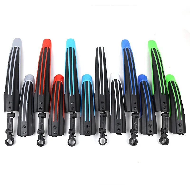 Альтруизм велосипед крылья Велоспорт Горный грязезащитный набор брызговик Mtb