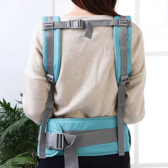 Рюкзак-кенгуру/хипсит &quotЗвезды&quot |