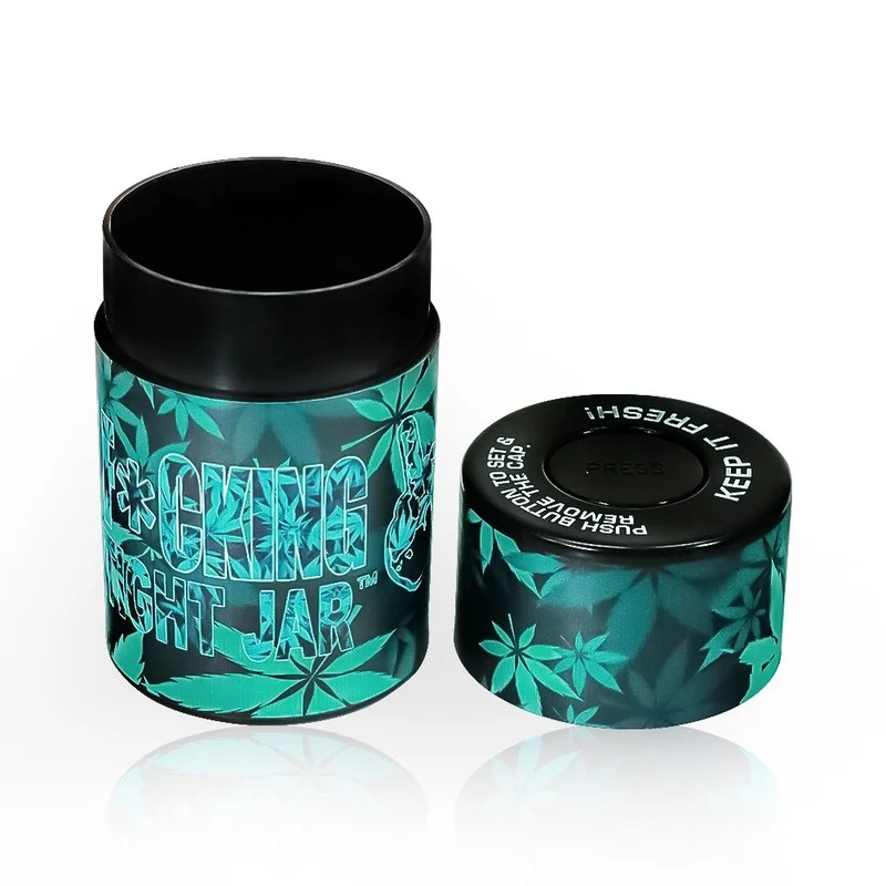 1 шт. герметичная банка для хранения табака | Дом и сад