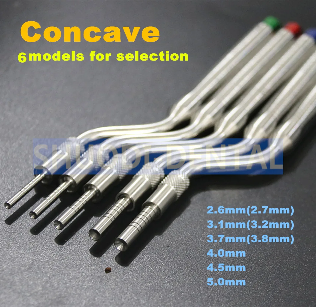 1 шт импланты остеотом инструмент зубные пазухи подъемник согнутый (портом мама