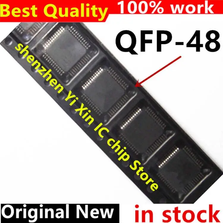 

(1-5piece)100% New UM7108F QFP-48 Chipset