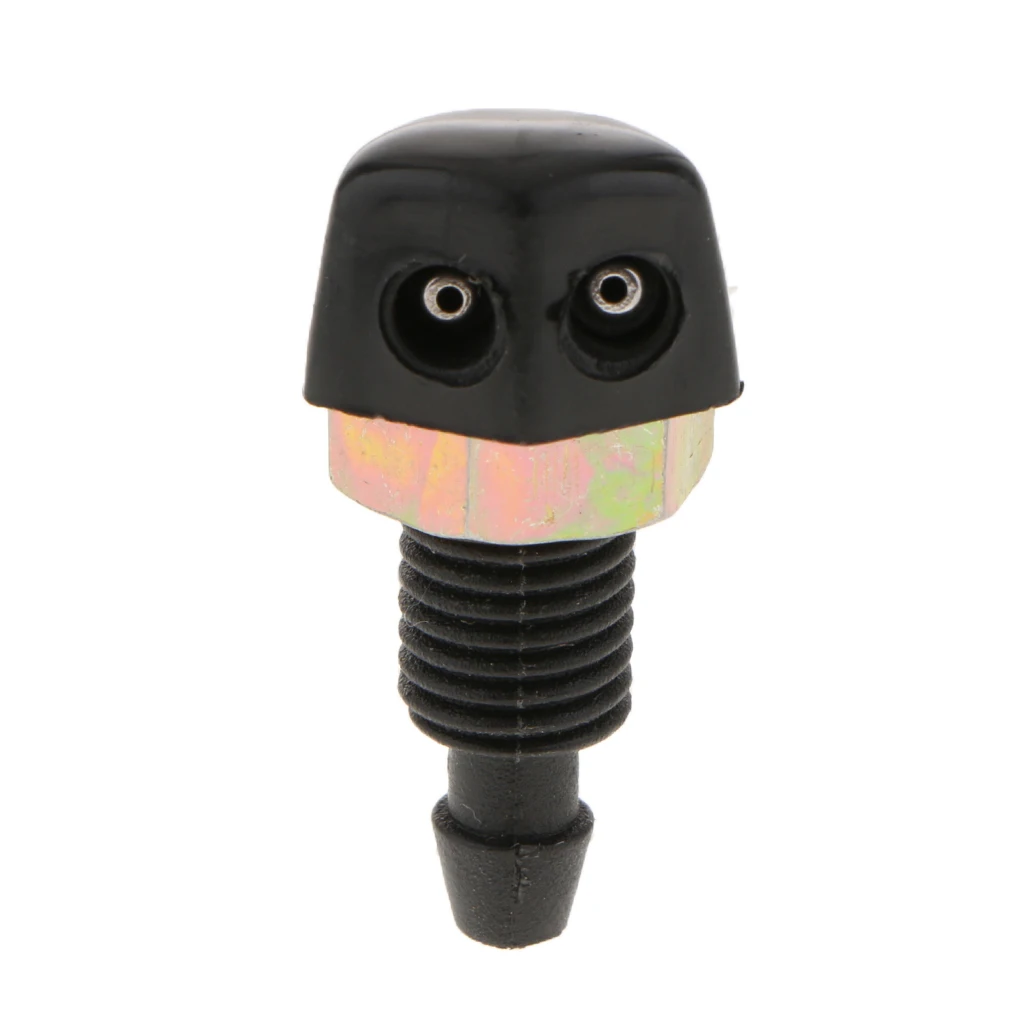 2 шт. автомобильные форсунки для омывателя лобового стекла|Стеклоочистители| |