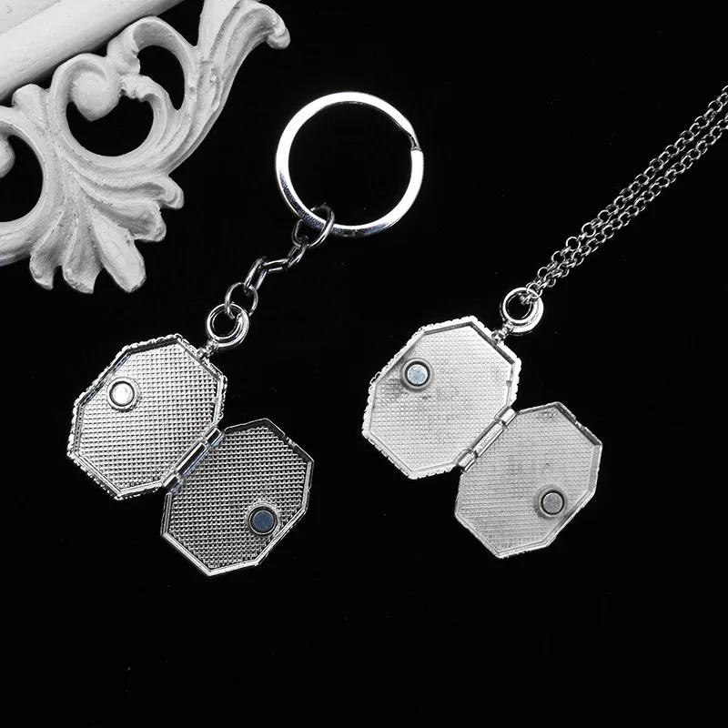 Модные ювелирные изделия ожерелья Harried Поттера аксессуары для Slytherin Horcrux подвеска