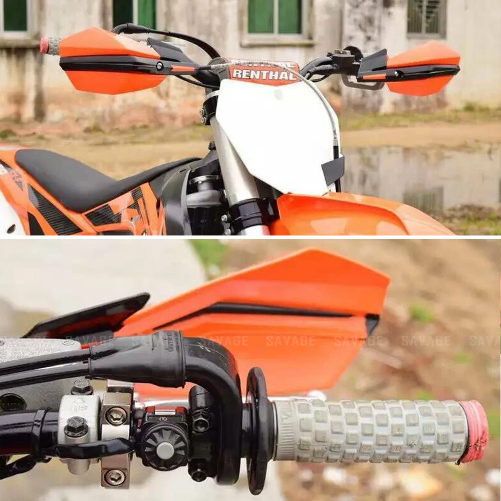 

7/8" 22mm Handlebar Hand Guards Handguard Protector For DUKE 125 200 250 390 2012-2020 2017 2018 2019 Motorcycle Accessories