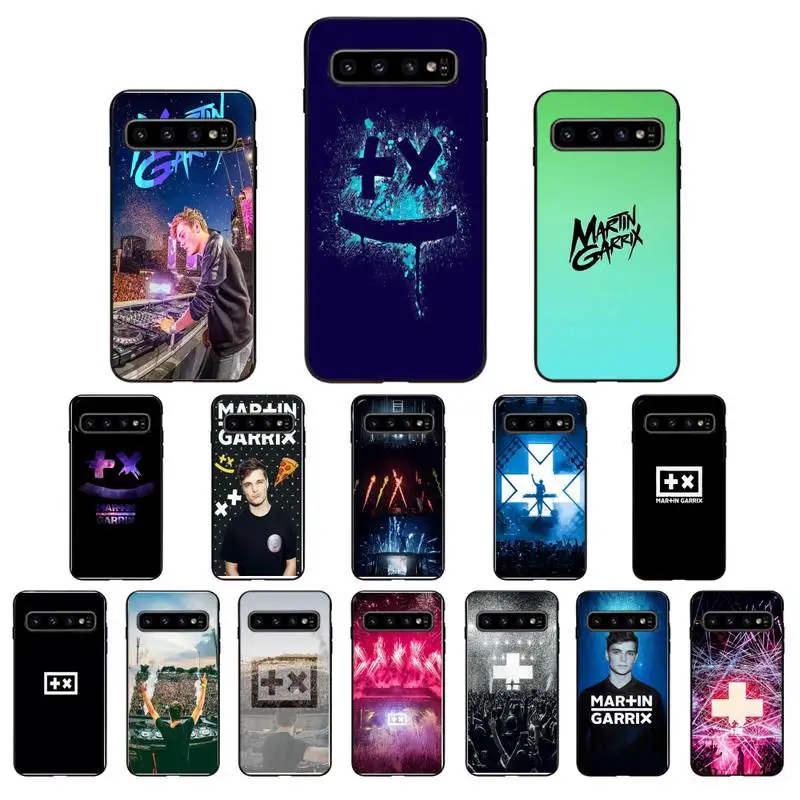 Martin Garrix DJ чехол для телефона Samsung Galaxy s5 S6 S7 edge plus S8 S9 S20 ULTRA S10lite 2020 s10 | Мобильные