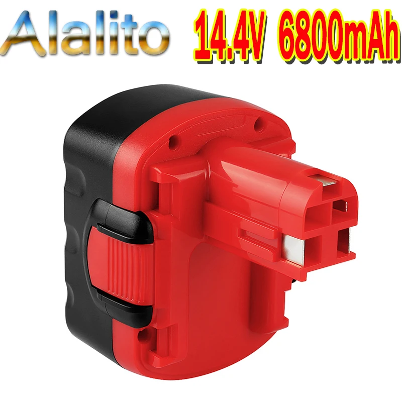Аккумуляторная батарея Bosch для электроинструмента Ni CD 14 4 В 6800 мА/ч BAT038 15614 1661 1661K
