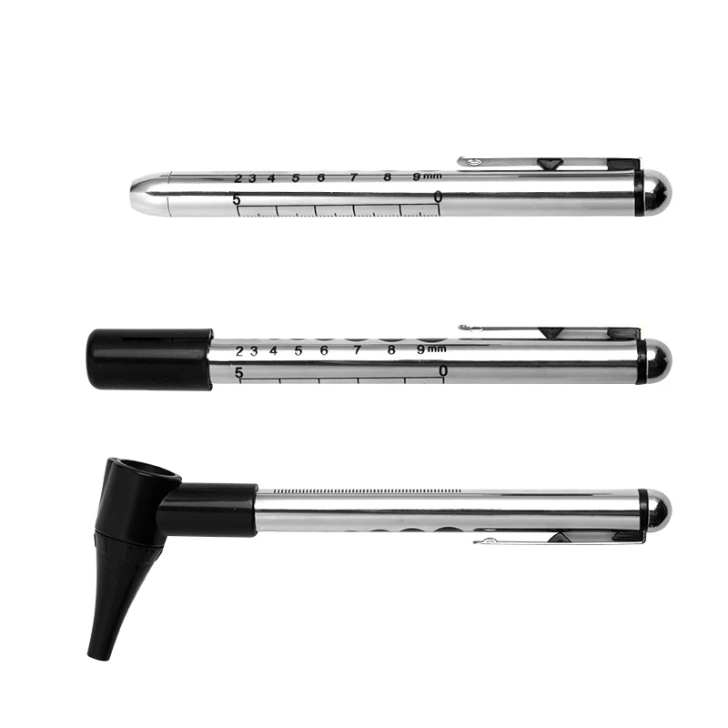 Медицинский отоскоп комплект офтальмоскопа светодиодный Диагностический