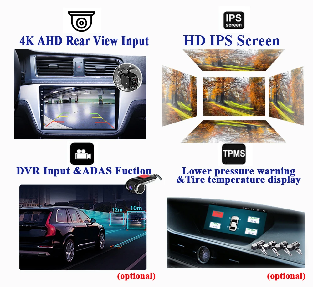 Android13 Qualcomm For Lexus IS200 IS250 IS300 IS300C 2006-2012 Car Radio Bluetooth DVR BT WIFI Touchscreen Multimedia Autoradio images - 6