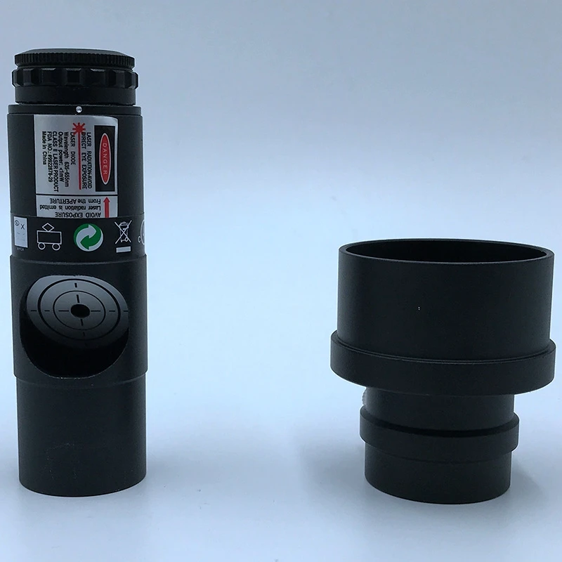 1 25 дюйма окуляр нового поколения красный коллиматор + 2 дюймовый адаптер для