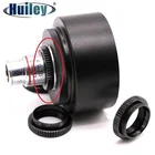 Адаптер для объектива с RMS на C, C-Mount, для промышленной камеры с USB и CCD, с переходником на CC-Mount