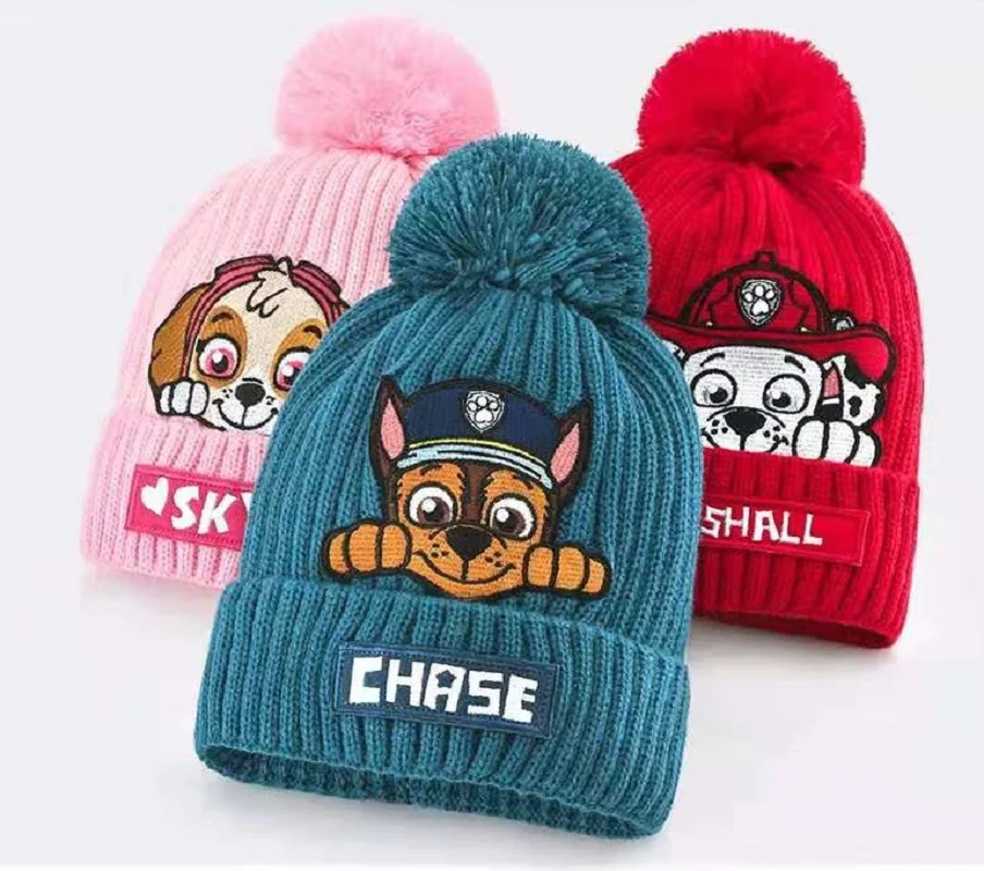 

3 Style Anime Hot Game Knitted Hat Cap Model Game Hip Hop Hat Keep Warm Gift Toys