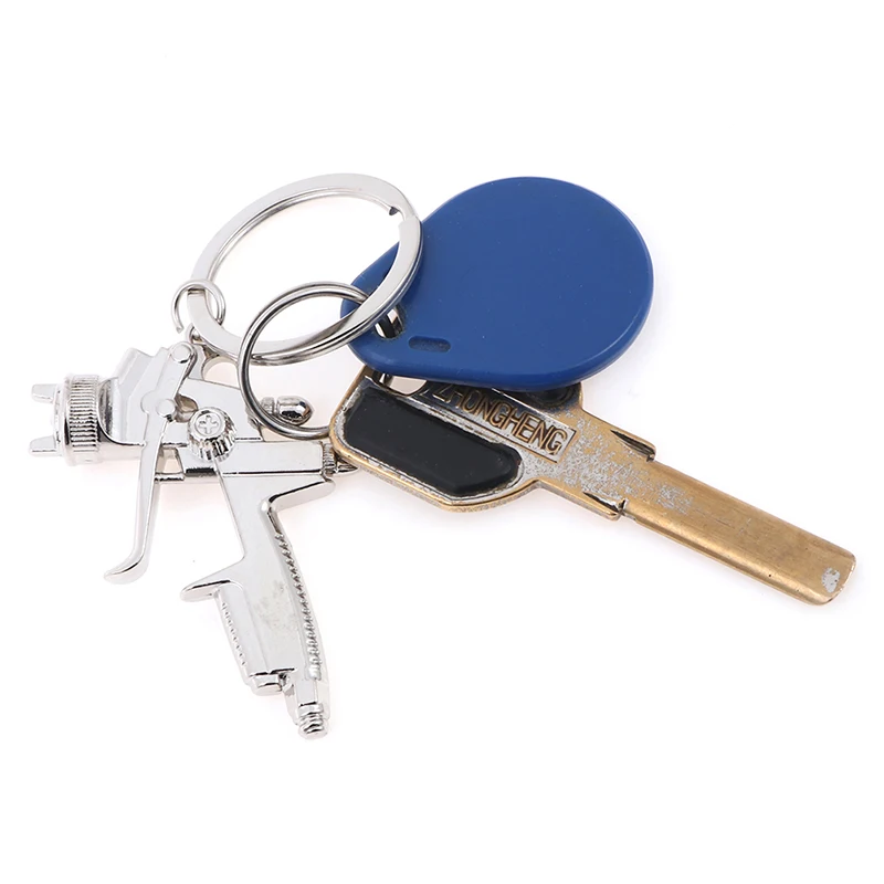 Metal Creative Water Gun Keychain New Style Key Chain Small Pendant | Украшения и аксессуары