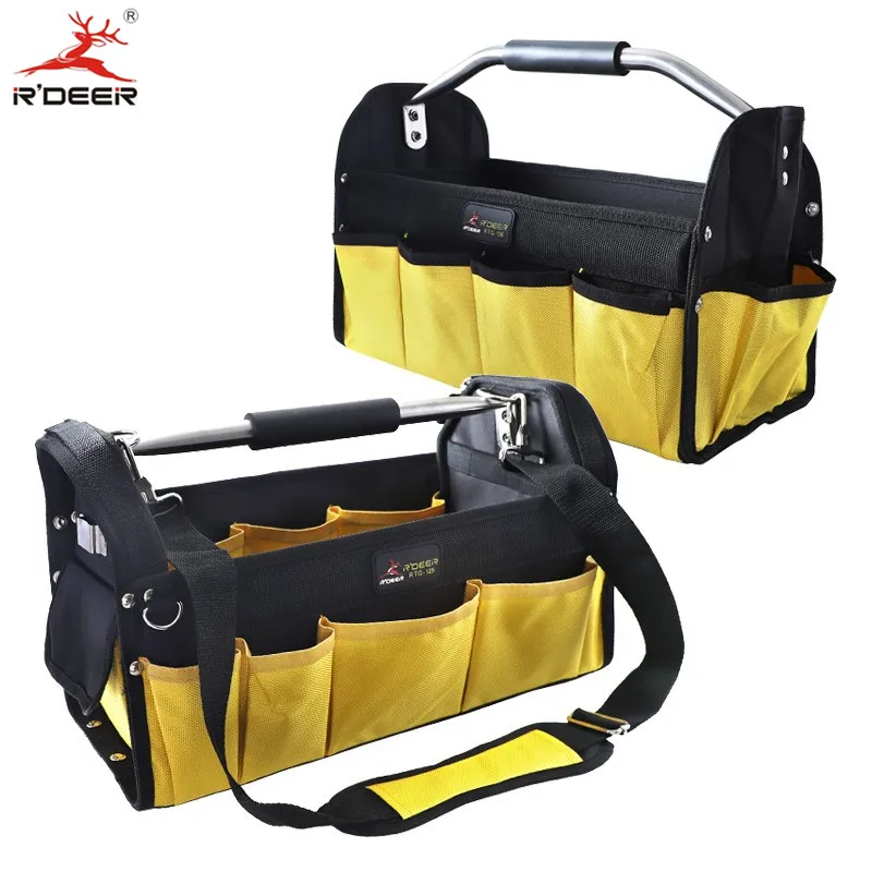 Сумка для инструментов толстая водонепроницаемая вместительная 16 дюймов|Сумки