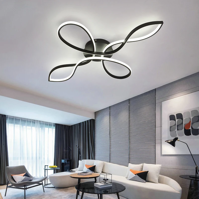 Новинка лидер продаж 2021 современные светодиодные потолочные осветительные