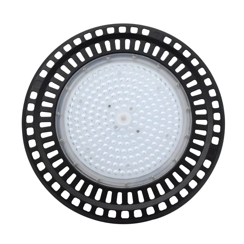 

UFO Led high bay light 200W 4000K 150lm/W led CE UL Sensor LED UFO High Bay