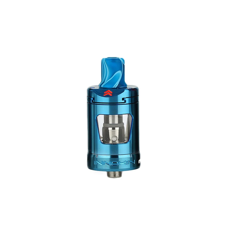 Original Innokin Zlide Tank 4ml Atomizer compatible with Zenith series coil & Z-Plex3D KAL 3D mesh childproof tank | Электроника