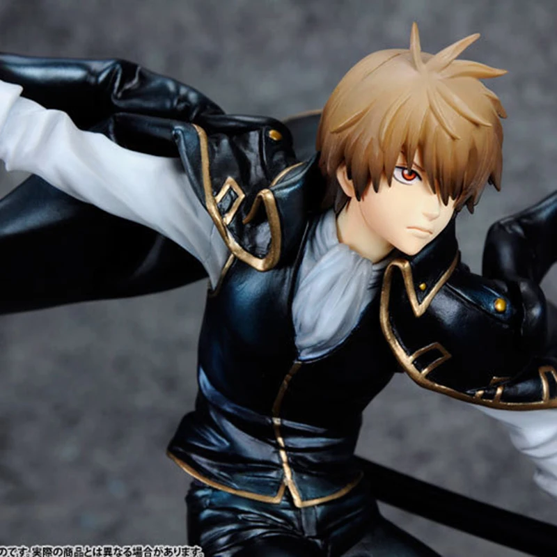 15 см г. E.M. Жиросжигатель GINTAMA Okita Sougo. Экшн фигурка из ПВХ аниме беспорядок Мега Дом