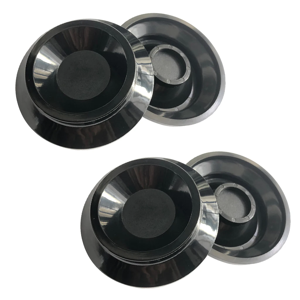 4 шт. пластиковый ролик для фортепиано чашки рояля подставки ног колпачок мебели