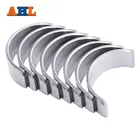 AHL 8 шт.компл. детали двигателя мотоцикла для Suzuki GSF 250 BANDIT 250 GJ74A Oversize + 25 Шатунов, подшипник коленчатого вала