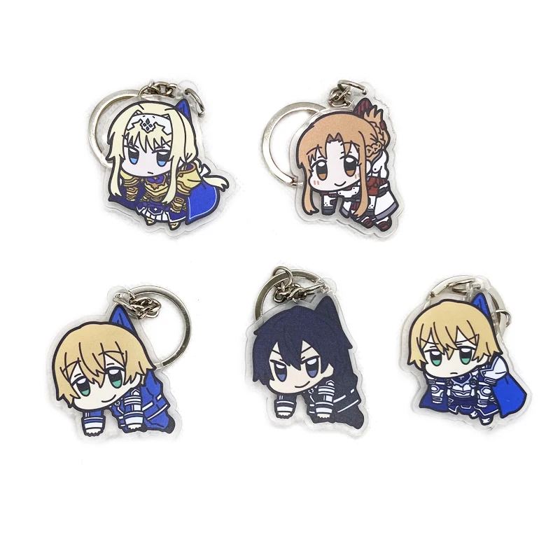 Aime Sword Art Online Alicization Кирито эугео Юки костюм Asuna для косплея (костюмированных игр)